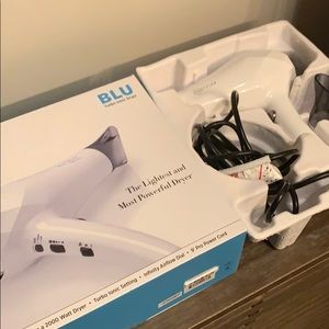 Blu Turbo Ionic Dryer